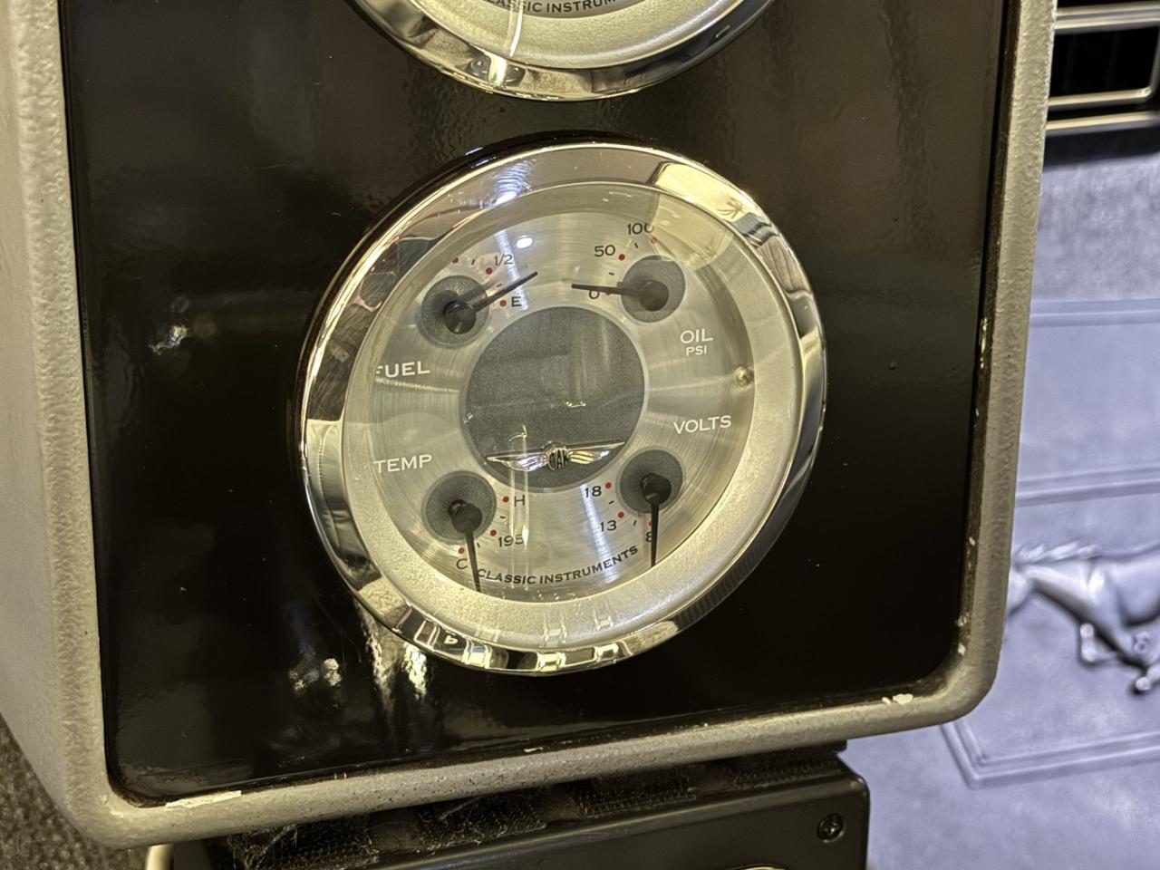 1965 Motorcar Ford Mustang