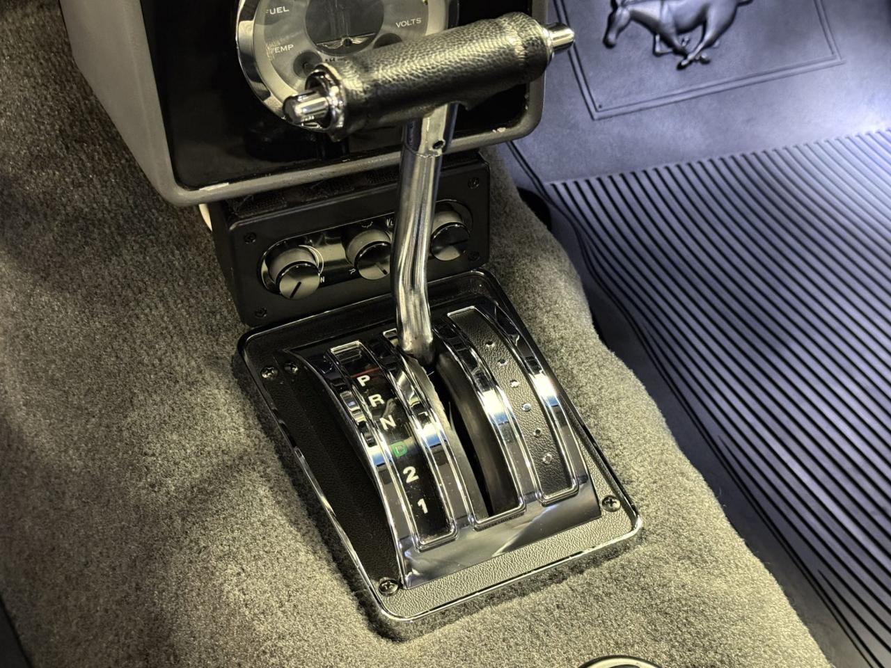 1965 Motorcar Ford Mustang