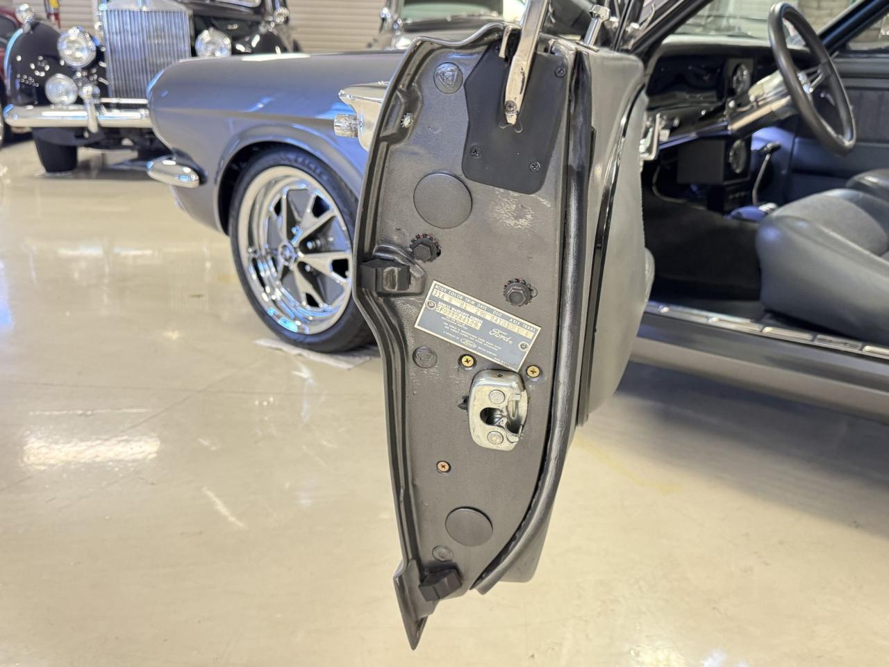 1965 Motorcar Ford Mustang