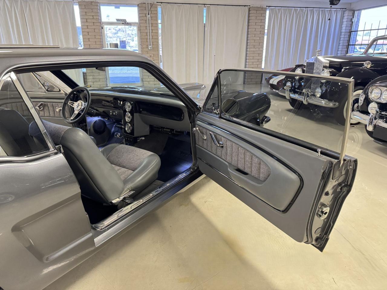 1965 Motorcar Ford Mustang