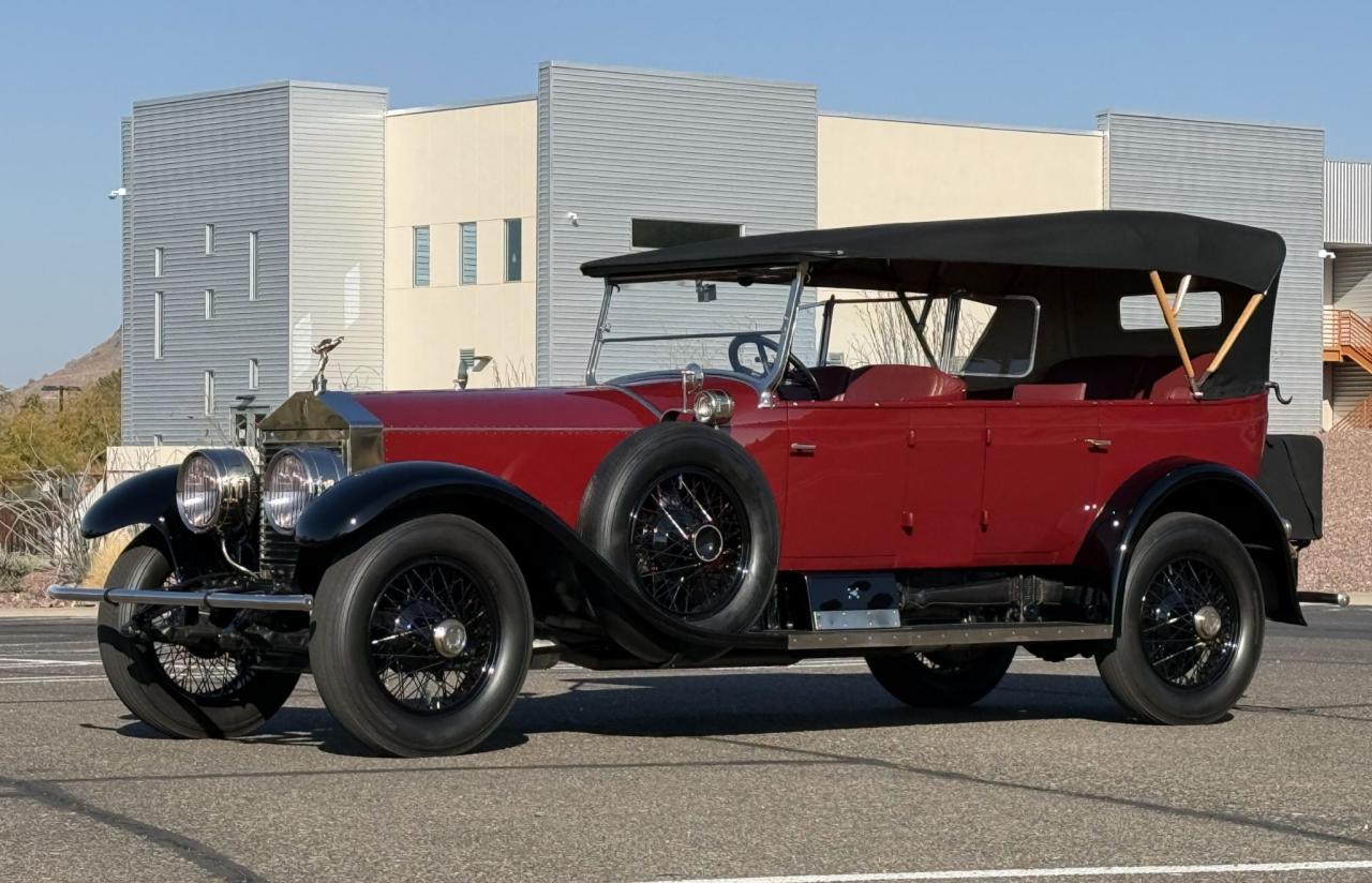 1925 Rolls - Royce Silver Ghost