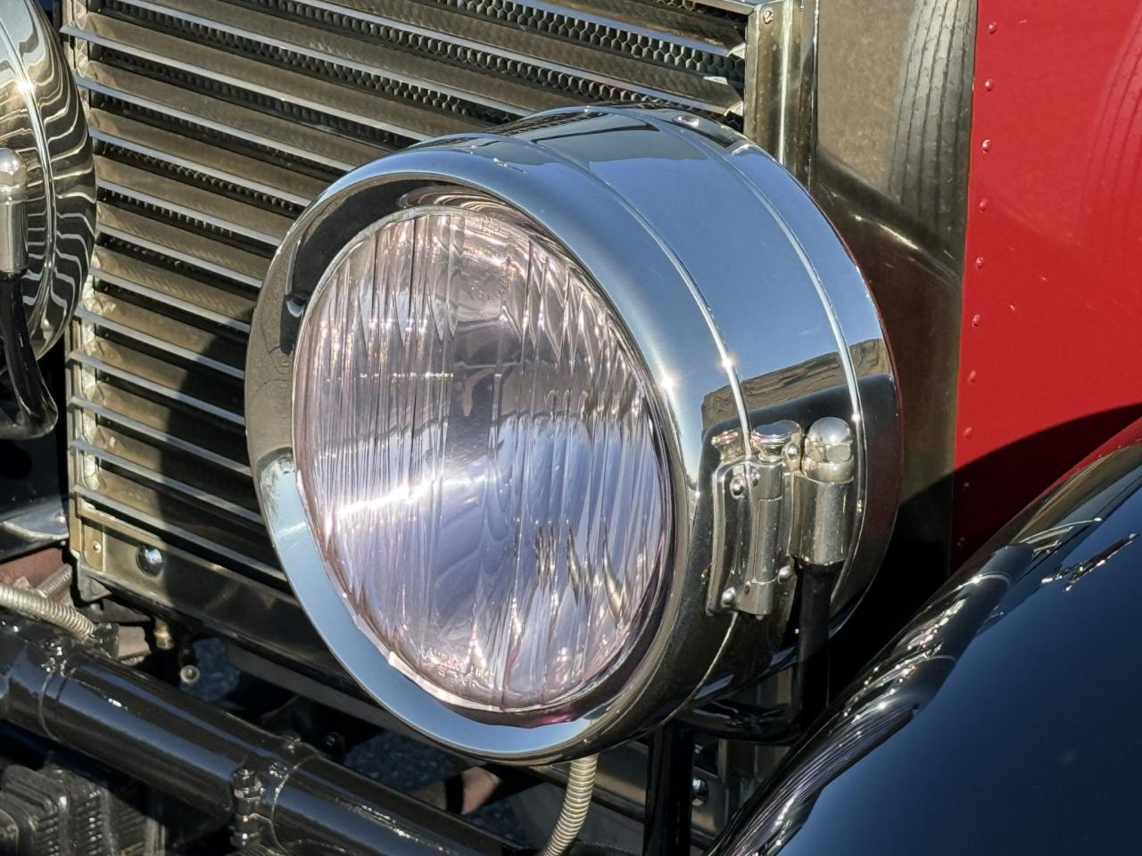 1925 Rolls - Royce Silver Ghost