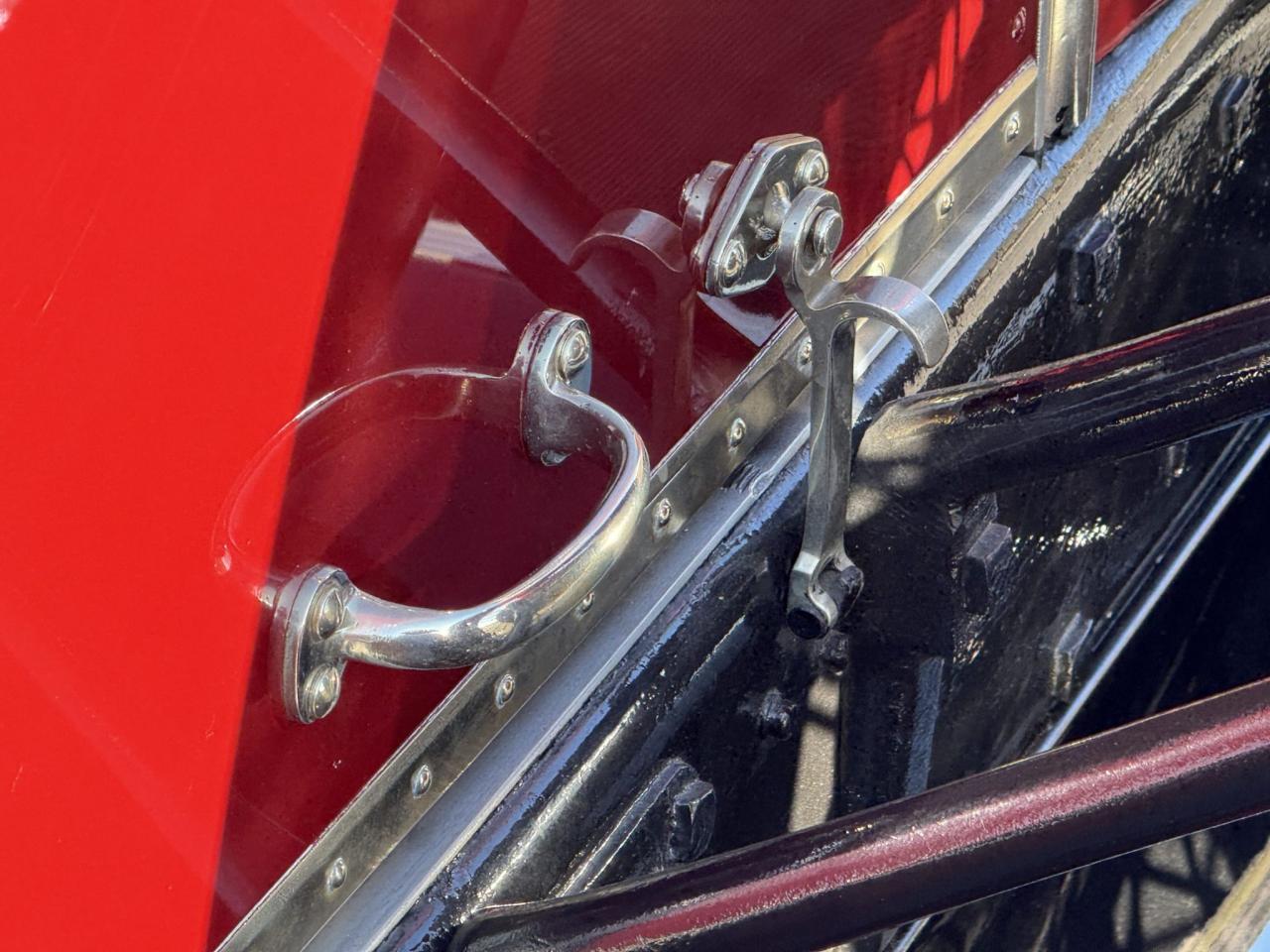 1925 Rolls - Royce Silver Ghost