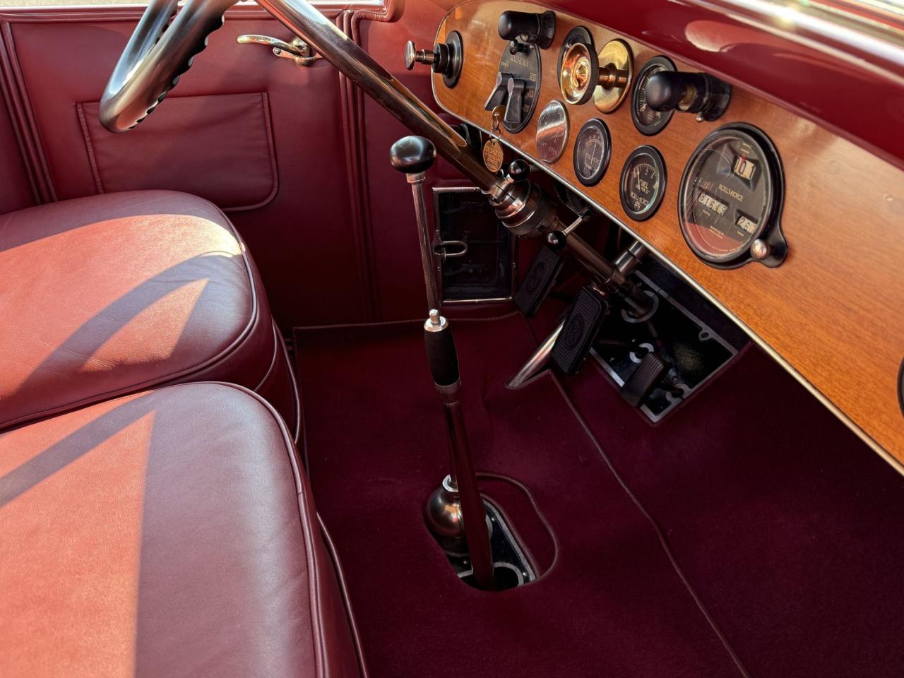 1925 Rolls - Royce Silver Ghost