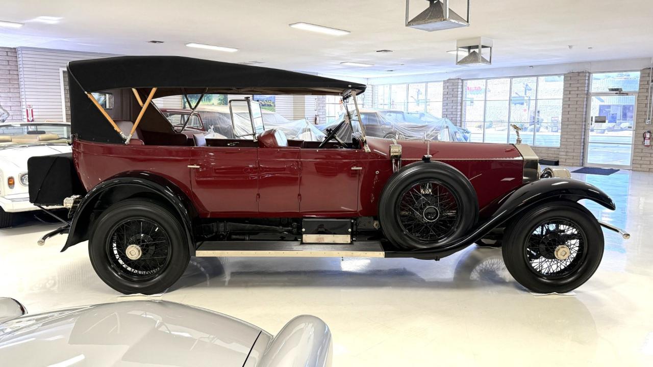 1925 Rolls - Royce Silver Ghost