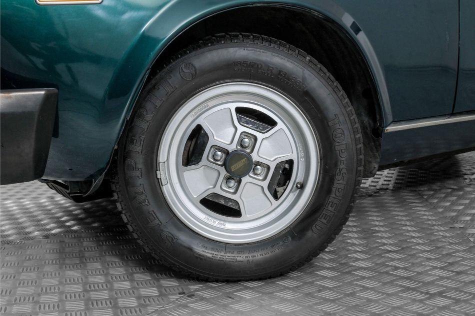 1980 Fiat 124 Spider