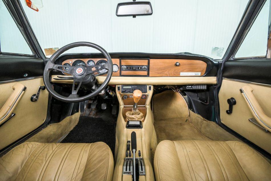 1980 Fiat 124 Spider