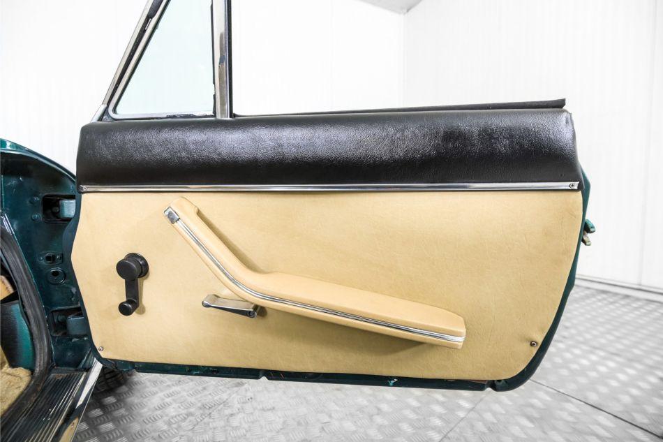 1980 Fiat 124 Spider