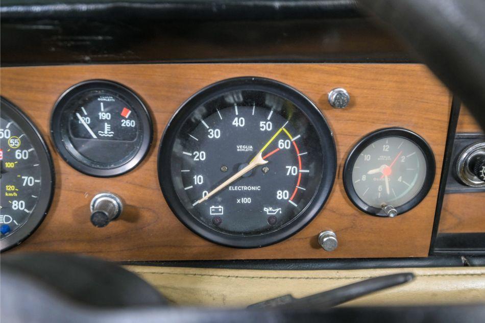 1980 Fiat 124 Spider