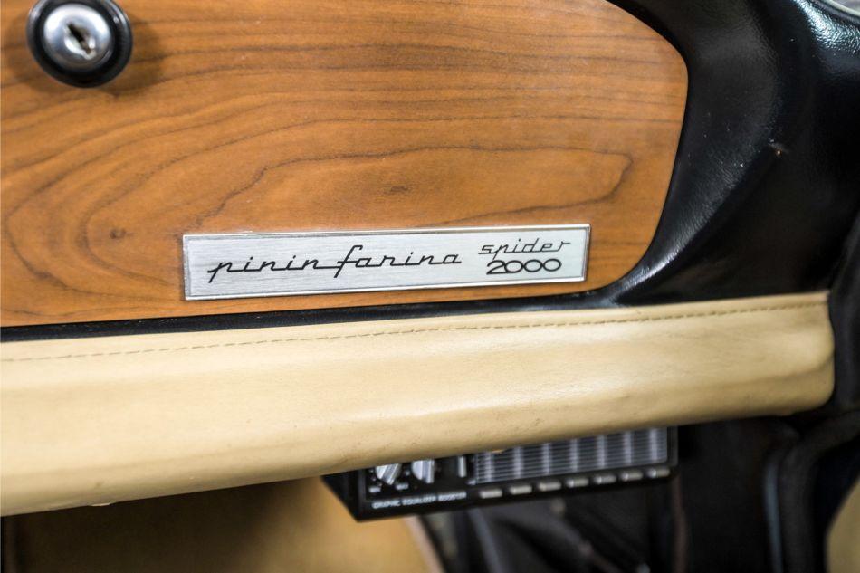 1980 Fiat 124 Spider