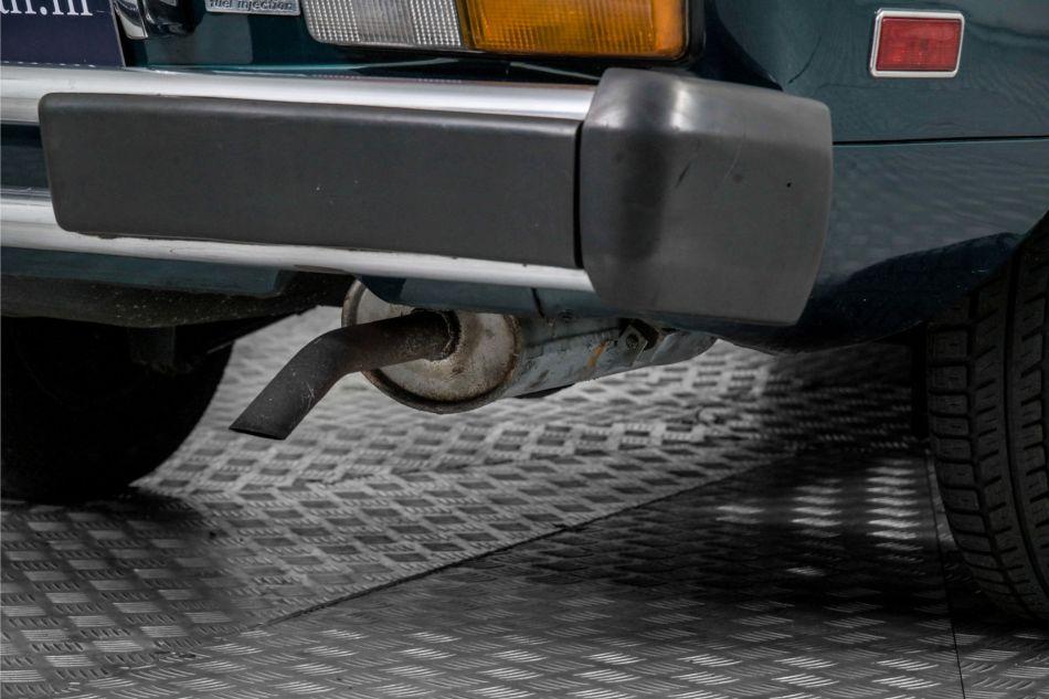 1980 Fiat 124 Spider