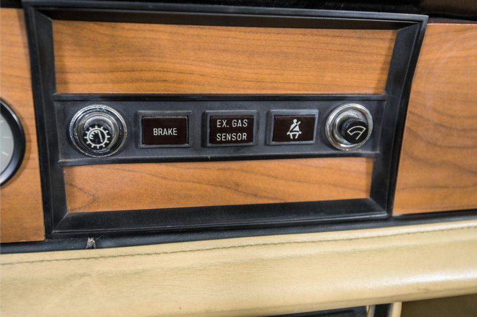 1980 Fiat 124 Spider