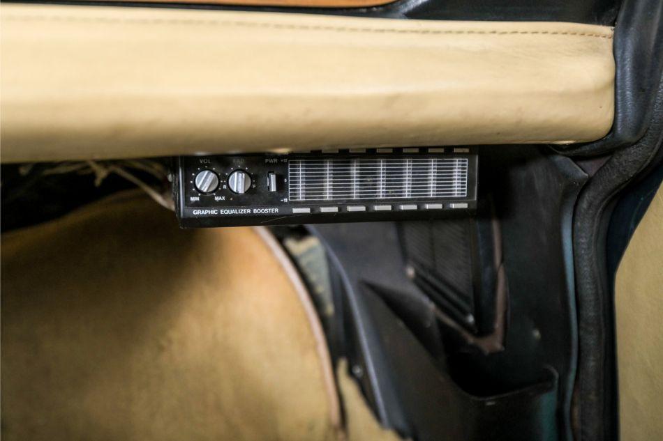 1980 Fiat 124 Spider