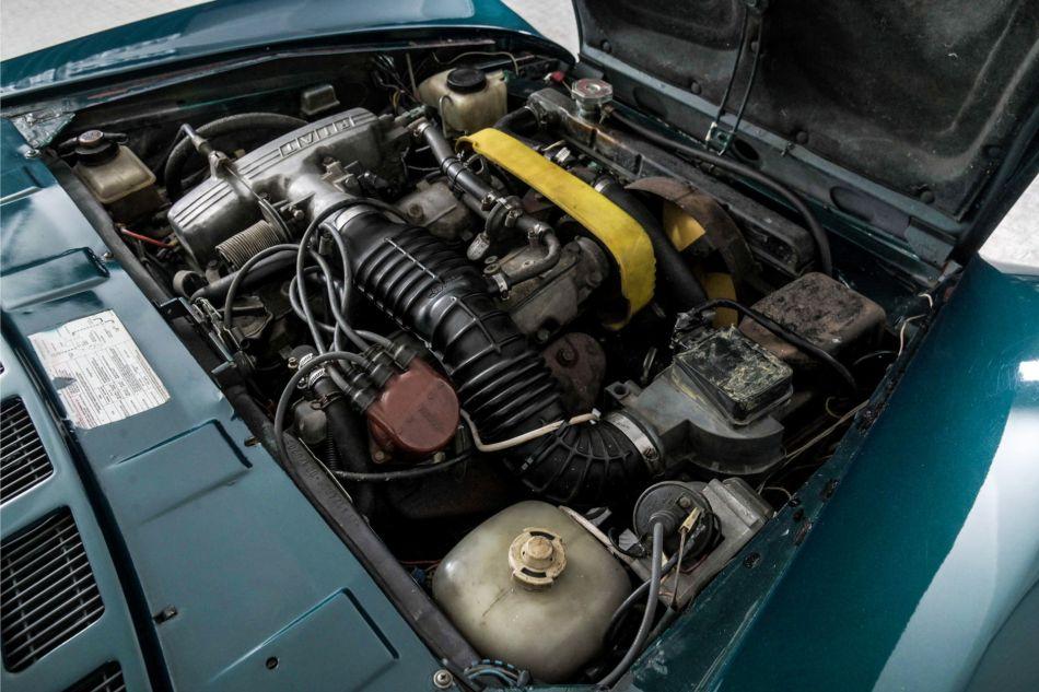 1980 Fiat 124 Spider