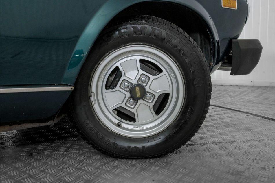 1980 Fiat 124 Spider