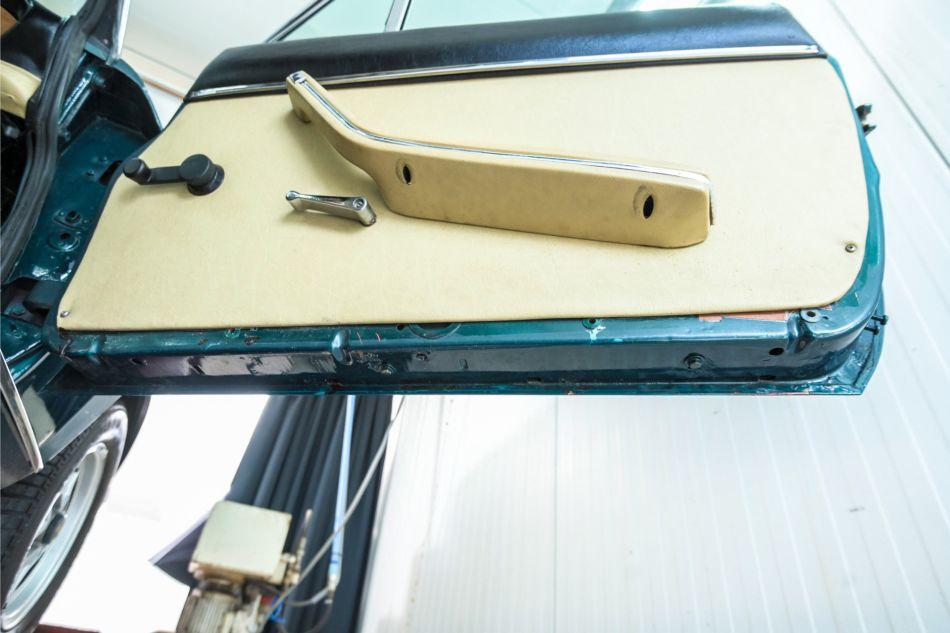 1980 Fiat 124 Spider