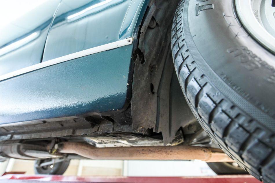 1980 Fiat 124 Spider