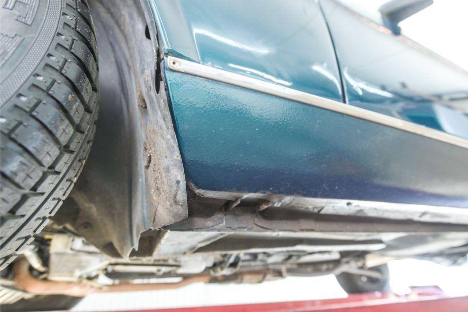 1980 Fiat 124 Spider