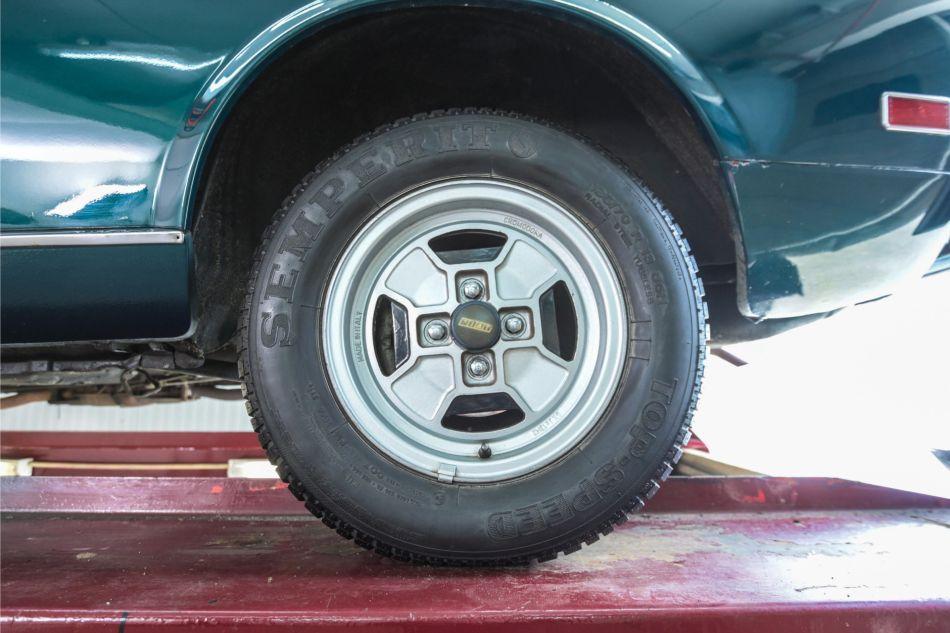 1980 Fiat 124 Spider