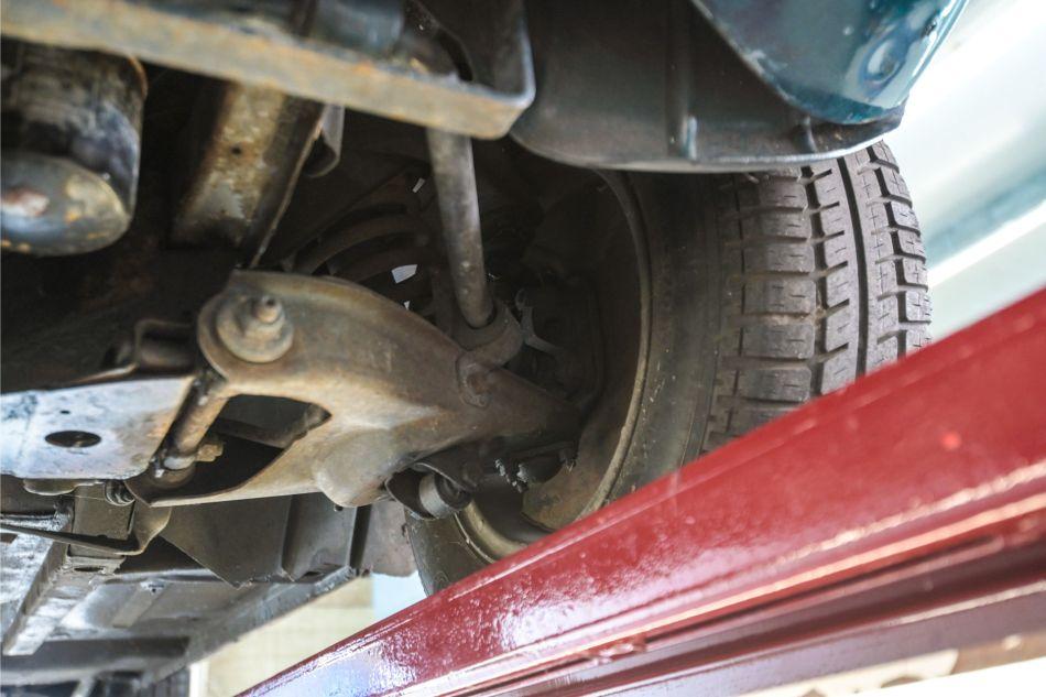 1980 Fiat 124 Spider