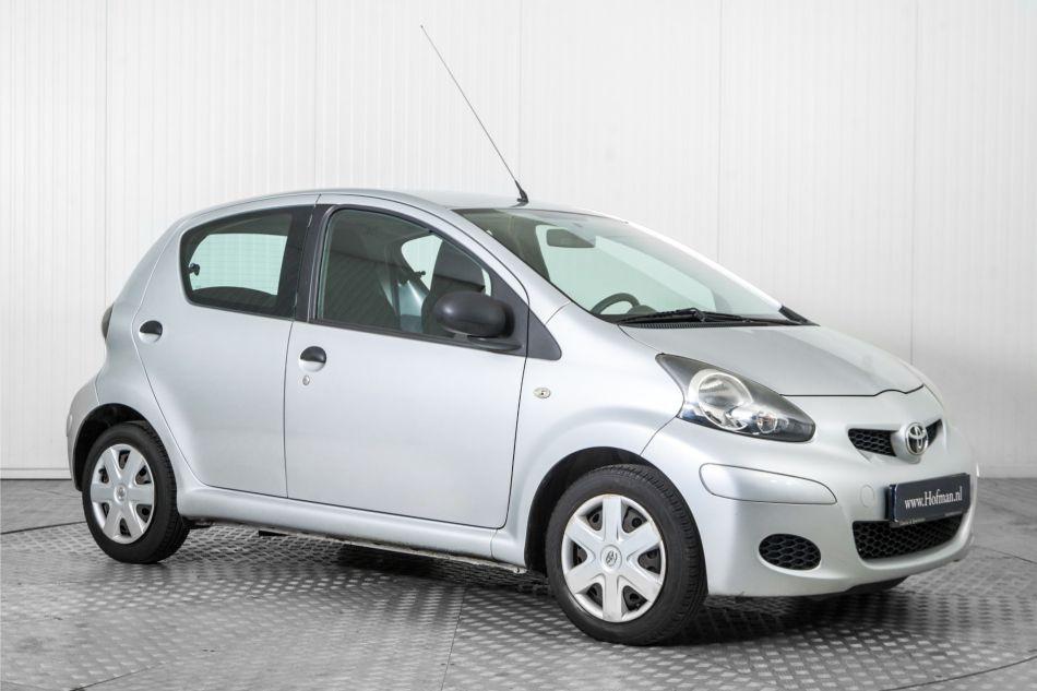 2010 Toyota Aygo