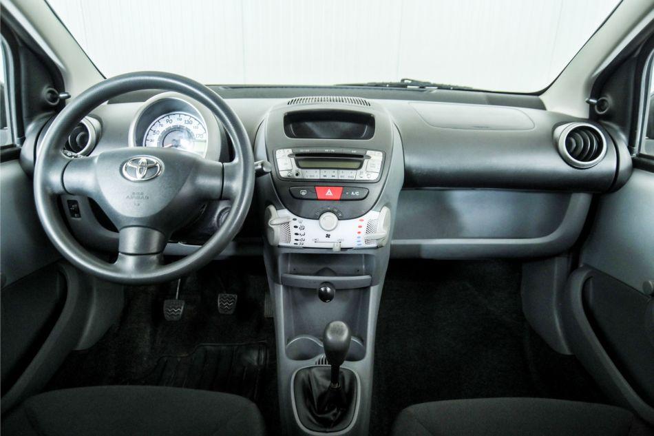 2010 Toyota Aygo