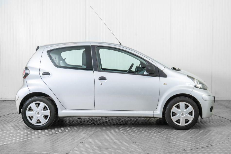 2010 Toyota Aygo
