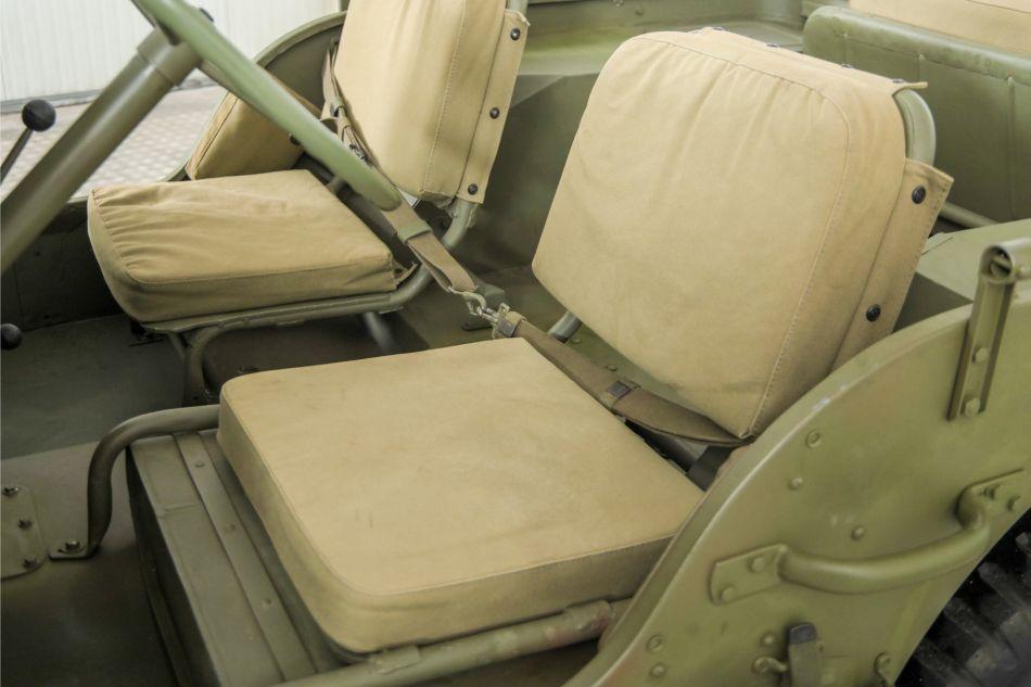 1945 Willy Jeep WW2 oorlogsjeep 4x4