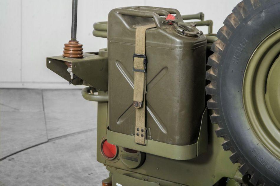 1945 Willy Jeep WW2 oorlogsjeep 4x4