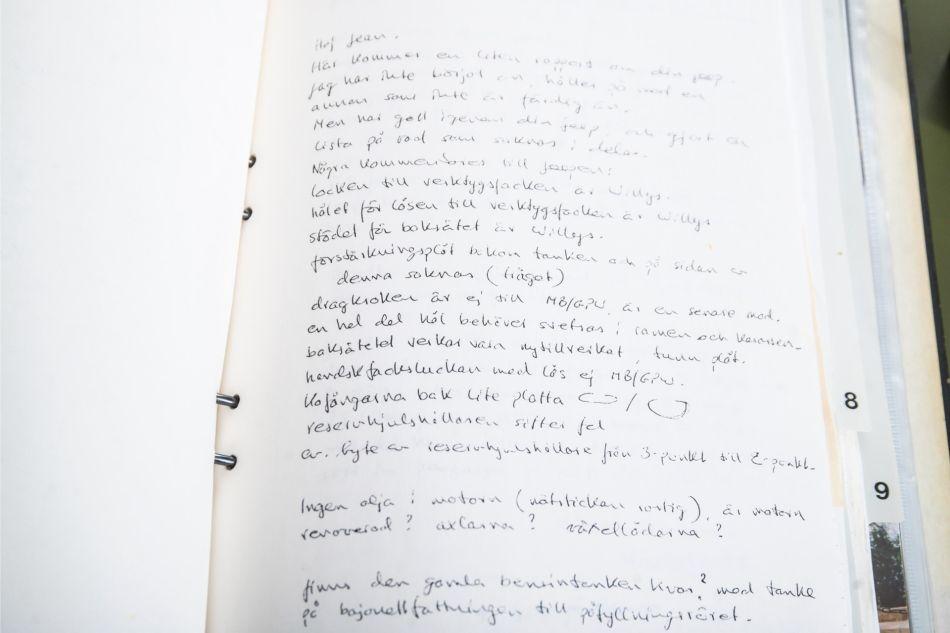 1945 Willy Jeep WW2 oorlogsjeep 4x4