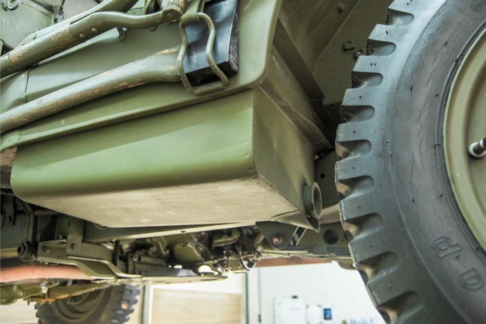 1945 Willy Jeep WW2 oorlogsjeep 4x4