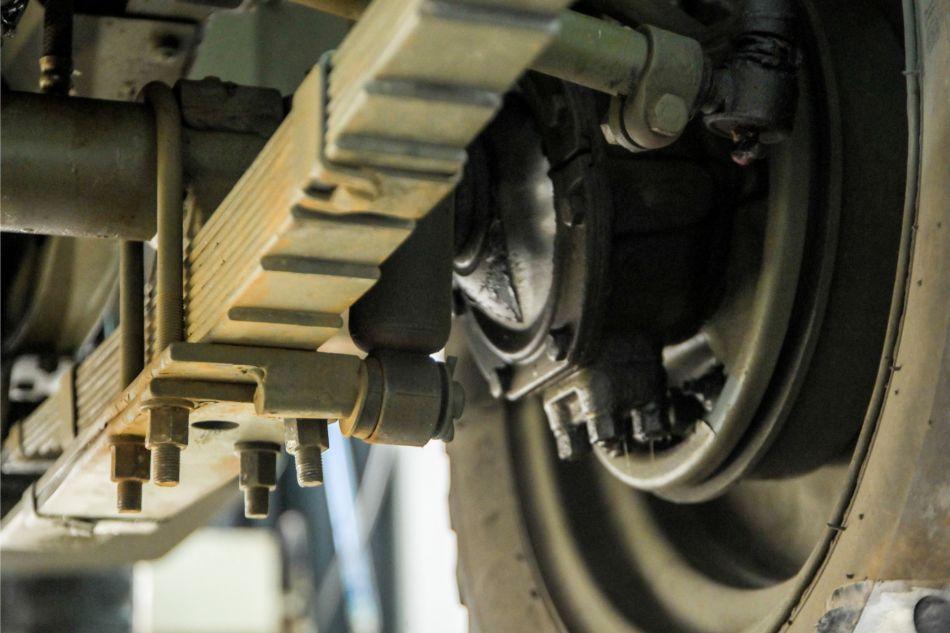 1945 Willy Jeep WW2 oorlogsjeep 4x4