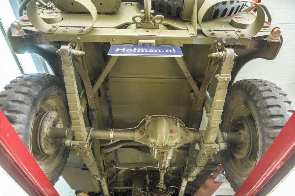 1945 Willy Jeep WW2 oorlogsjeep 4x4