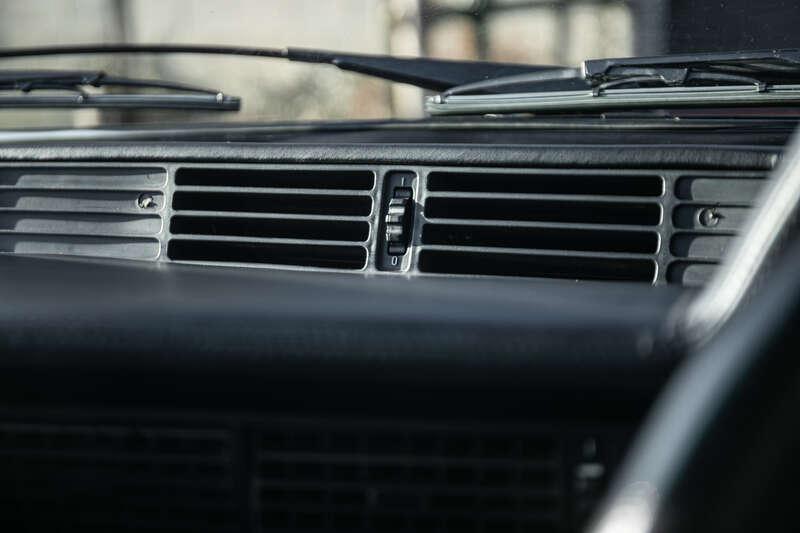 1989 BMW 635 CSI MOTORSPORT