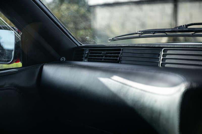 1989 BMW 635 CSI MOTORSPORT