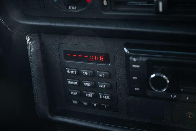 1989 BMW 635 CSI MOTORSPORT