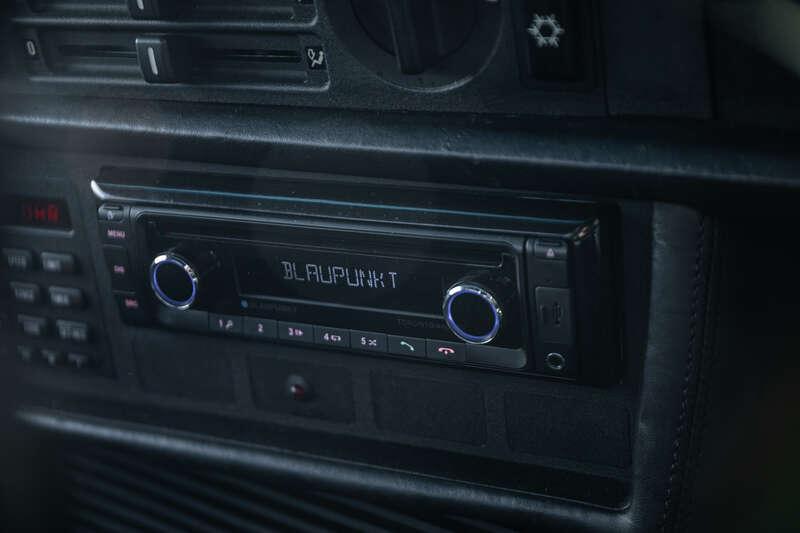 1989 BMW 635 CSI MOTORSPORT