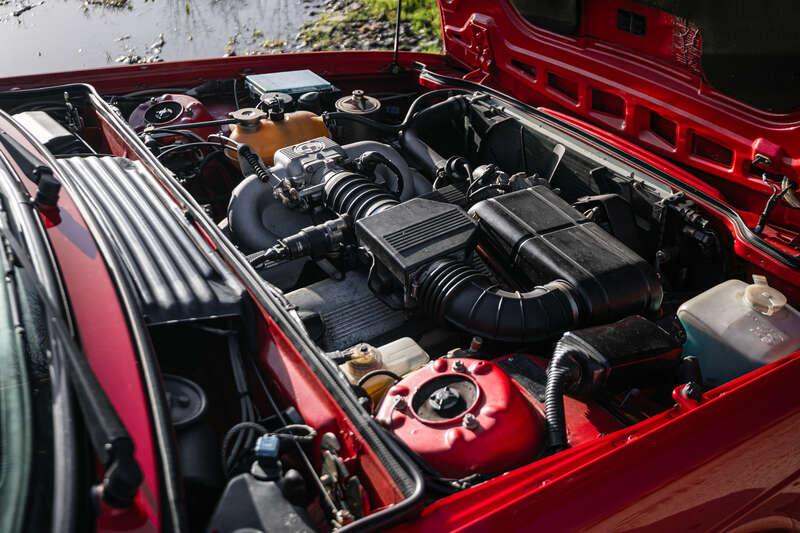 1989 BMW 635 CSI MOTORSPORT