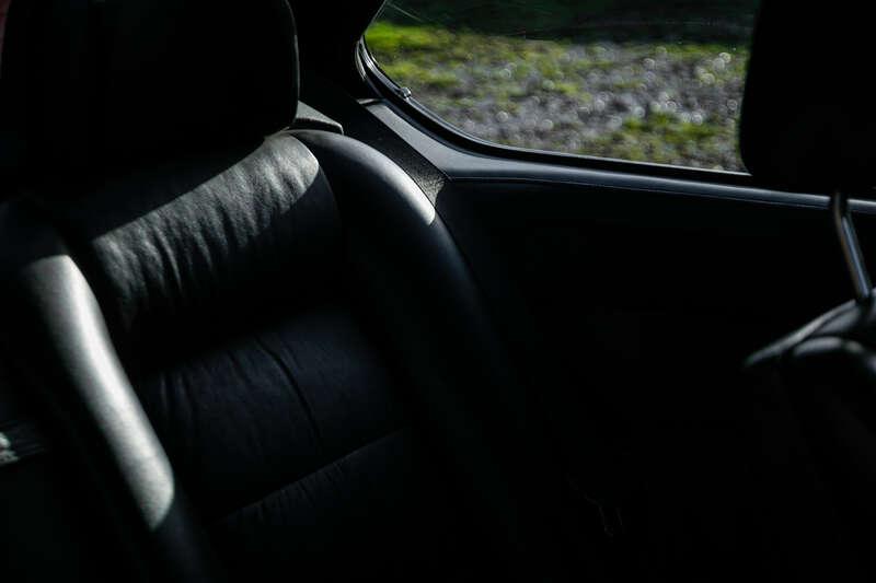 1989 BMW 635 CSI MOTORSPORT