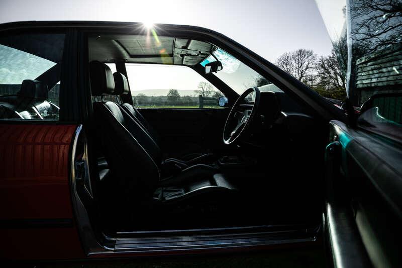 1989 BMW 635 CSI MOTORSPORT