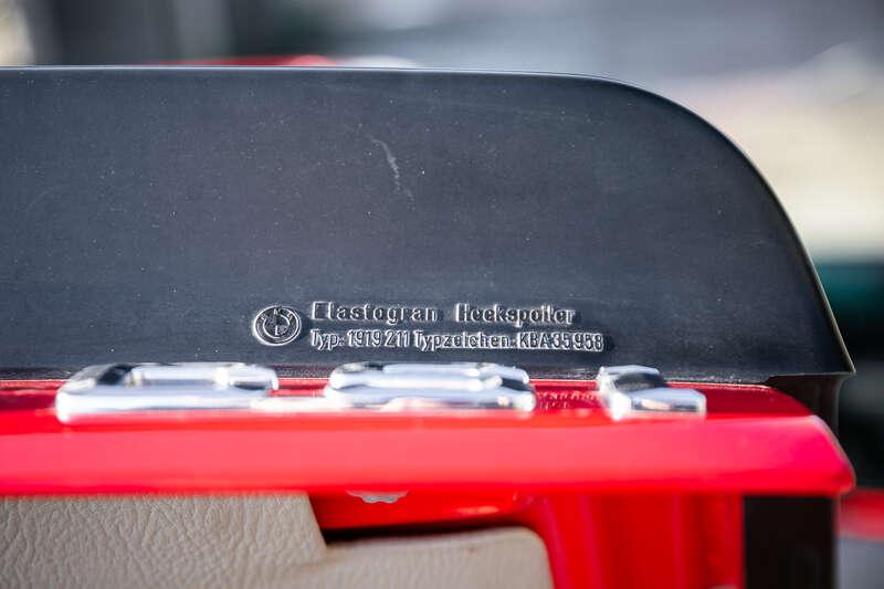 1989 BMW 635 CSI MOTORSPORT