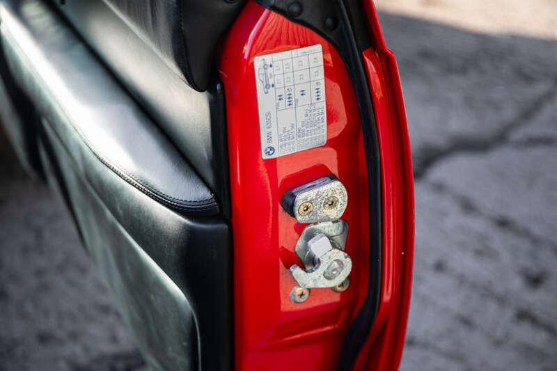 1989 BMW 635 CSI MOTORSPORT