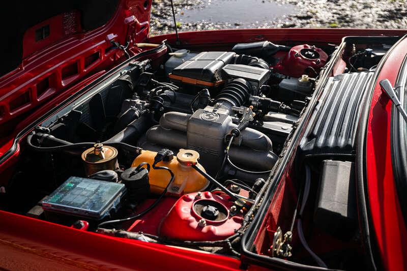 1989 BMW 635 CSI MOTORSPORT