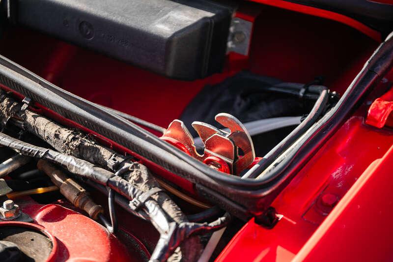 1989 BMW 635 CSI MOTORSPORT