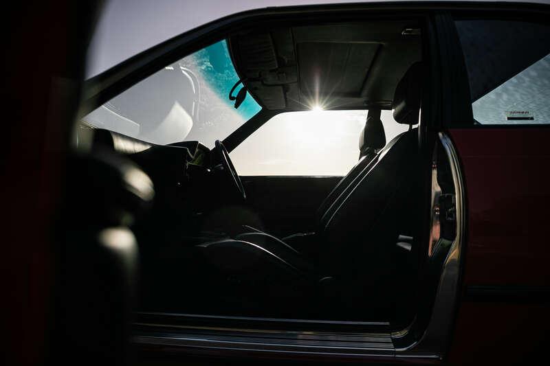 1989 BMW 635 CSI MOTORSPORT