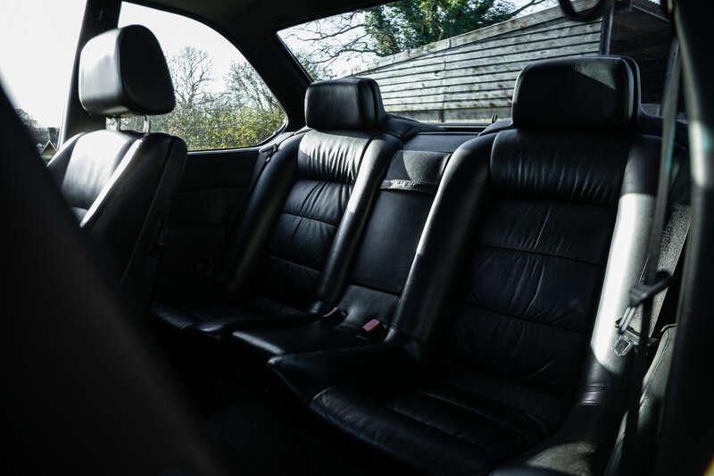 1989 BMW 635 CSI MOTORSPORT