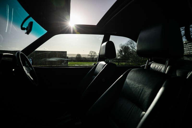 1989 BMW 635 CSI MOTORSPORT