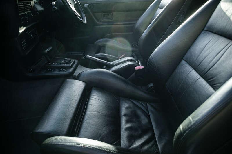 1989 BMW 635 CSI MOTORSPORT