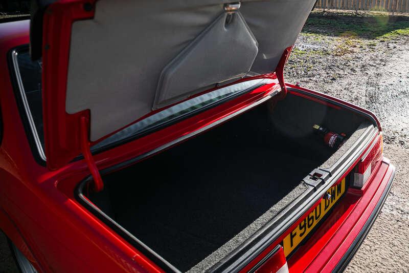 1989 BMW 635 CSI MOTORSPORT