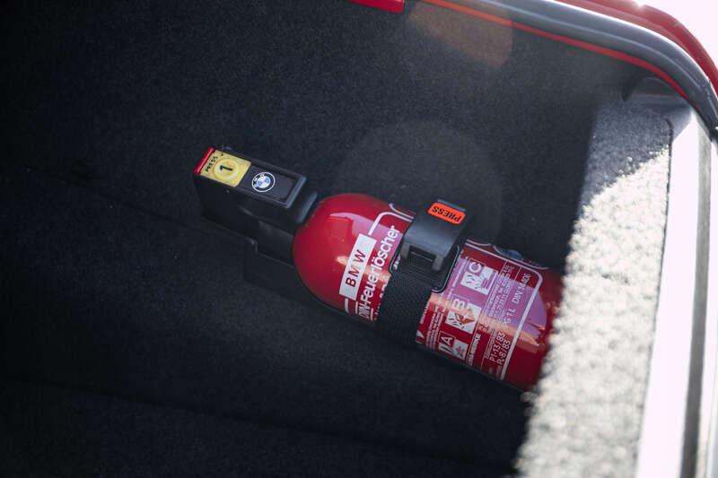 1989 BMW 635 CSI MOTORSPORT